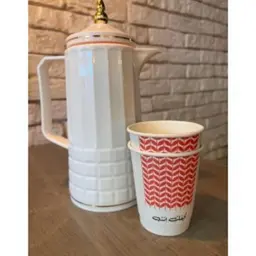 A Dallah of Saudi Coffee - Medium